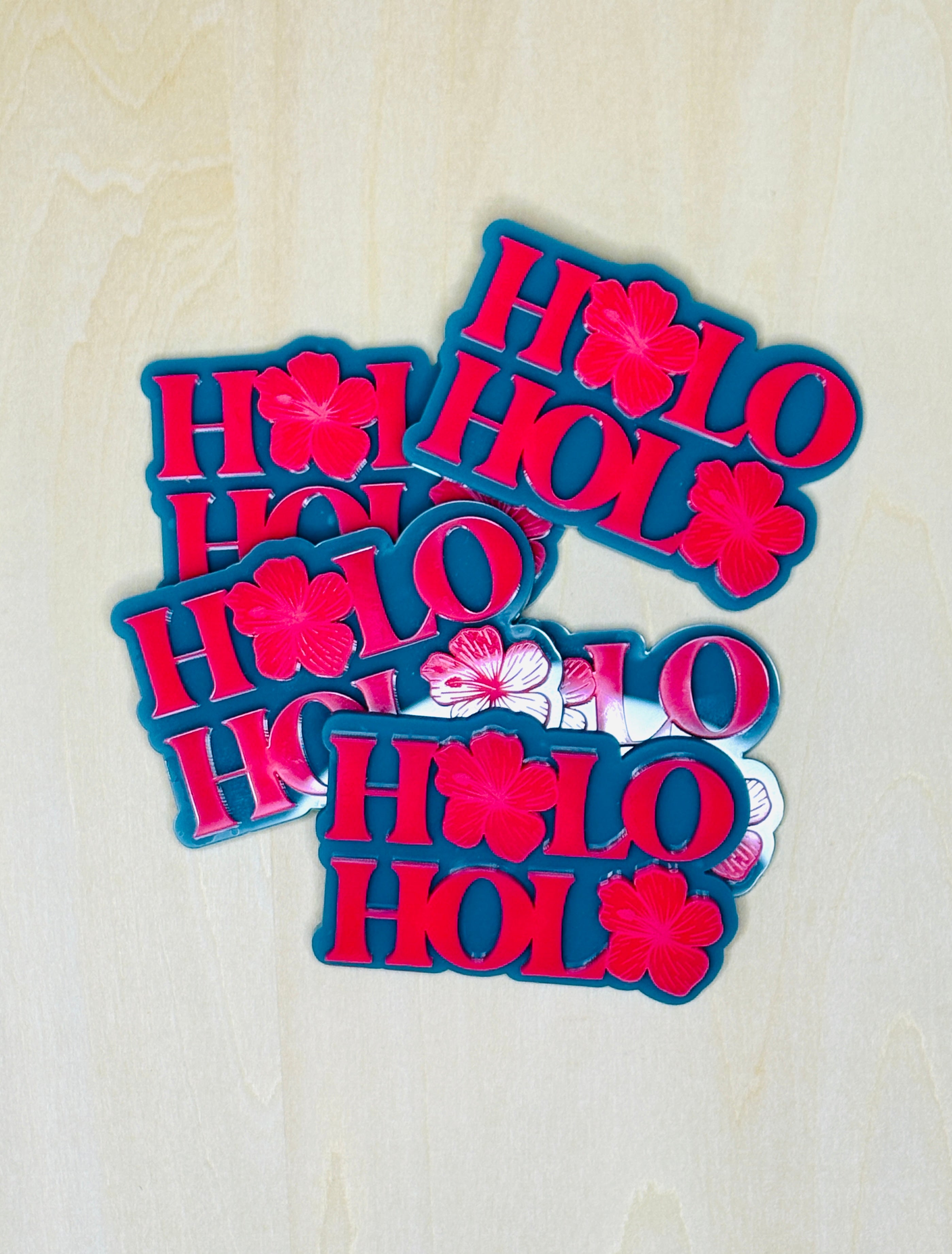 Holoholo Magnet
