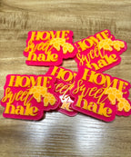 Home Sweet Hale Magnet