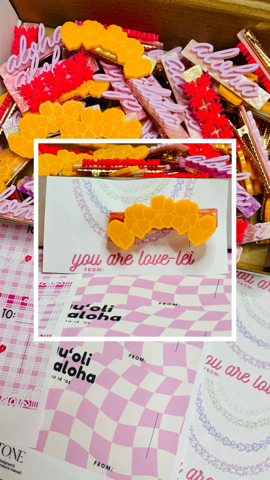 3pk Valentines Handout