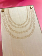 Nā Lei Forever Notepad
