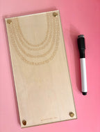 Nā Lei Forever Notepad