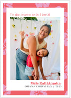 Watermelon Tis the Season to be Hauʻoli