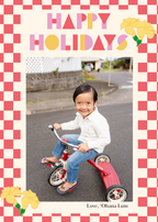 Coral Checkers & Pua