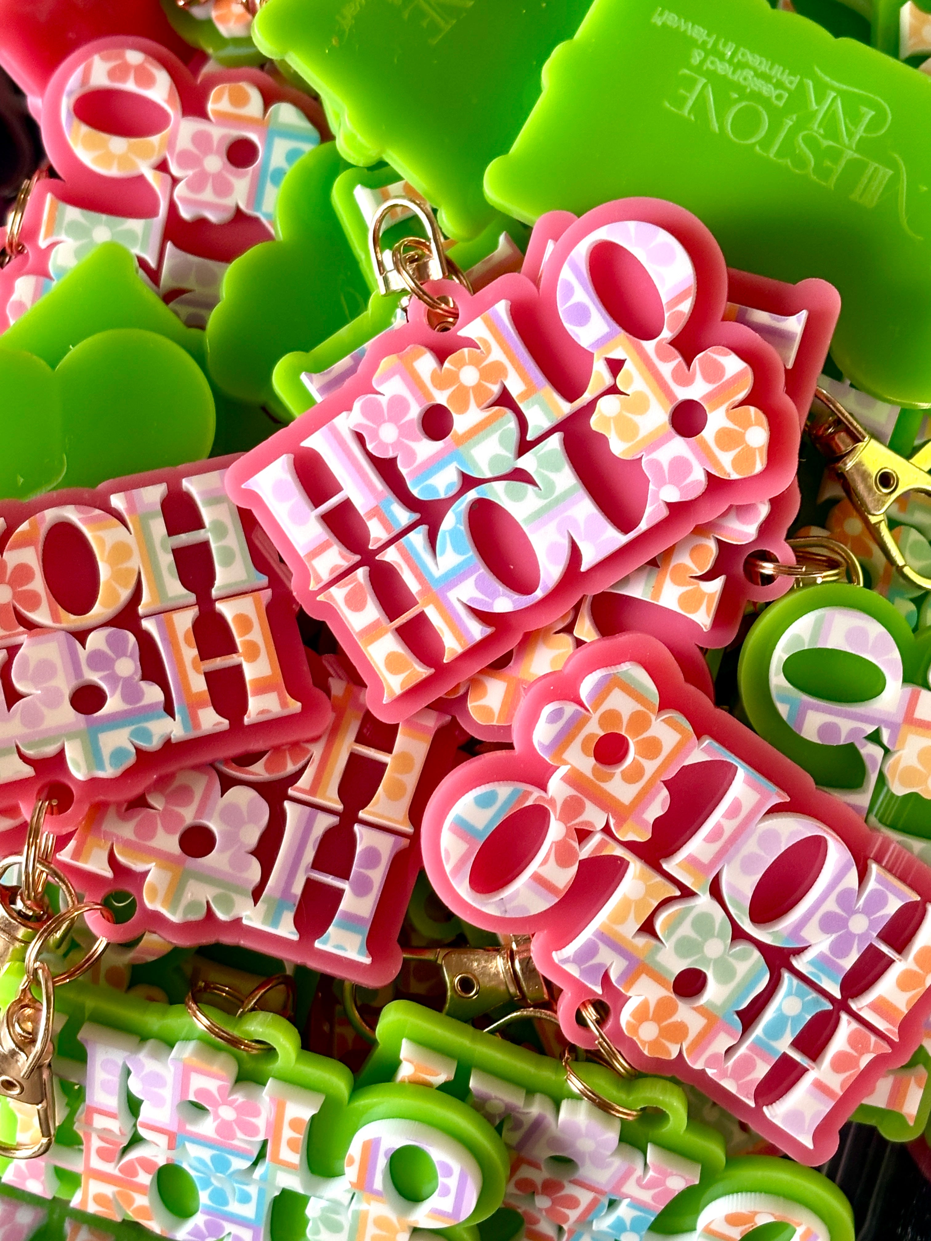 Keychains キーホルダー