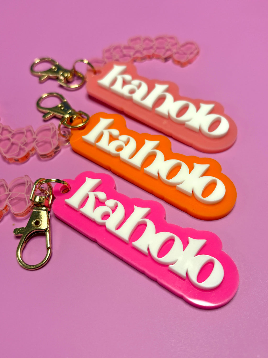 Keychains キーホルダー