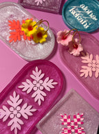 Resin Trays レジントレー